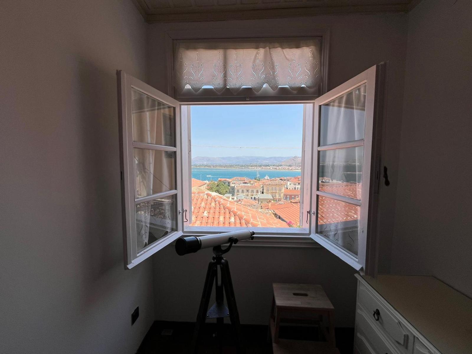 Secret Garden Apartment Nafplio Bagian luar foto