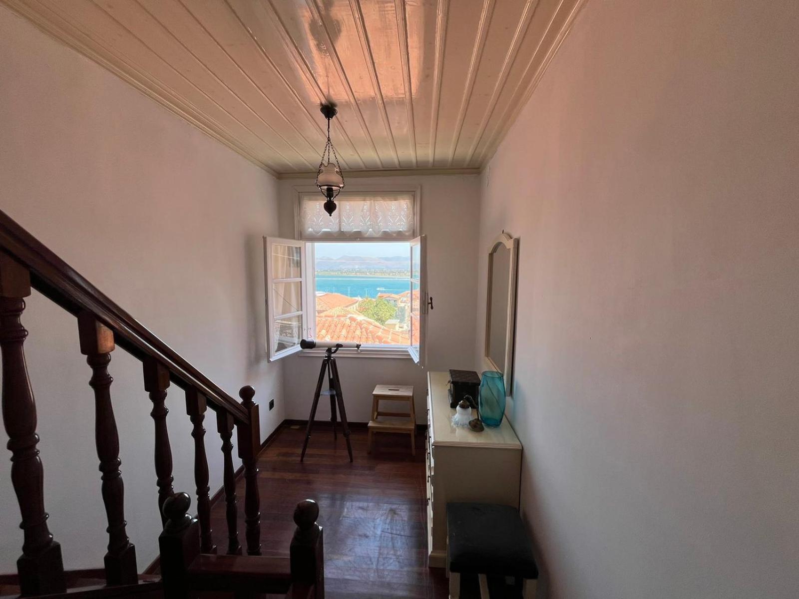 Secret Garden Apartment Nafplio Bagian luar foto