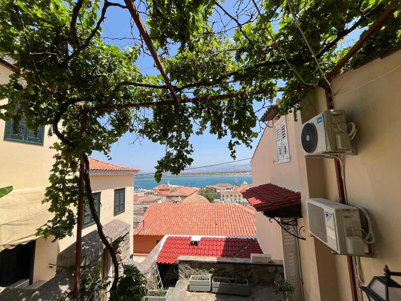 Secret Garden Apartment Nafplio Bagian luar foto