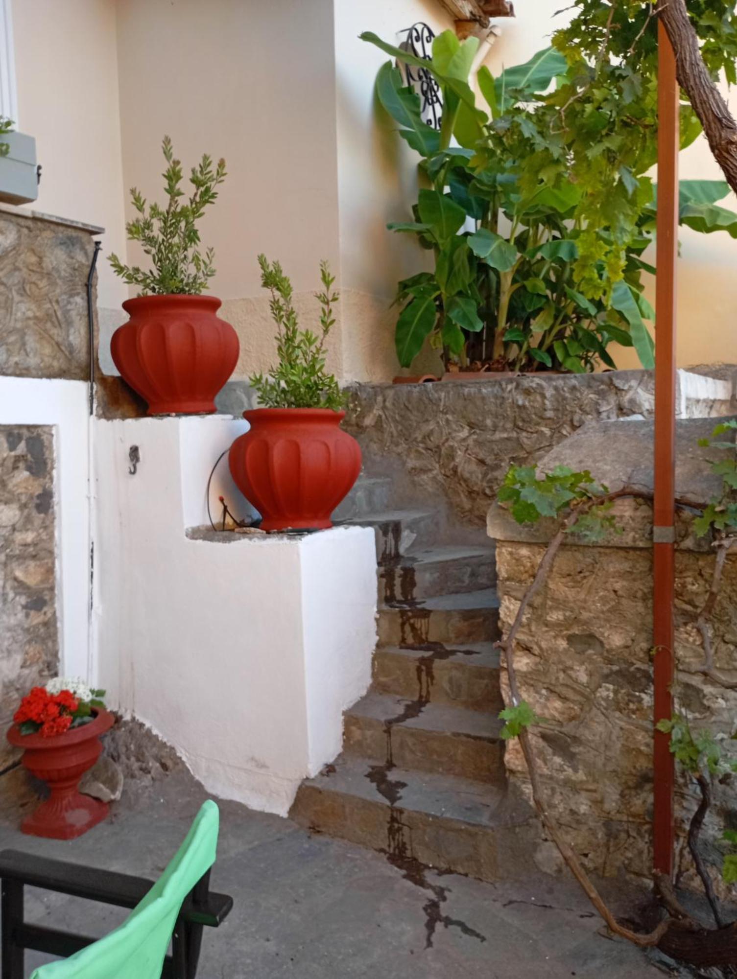 Secret Garden Apartment Nafplio Bagian luar foto
