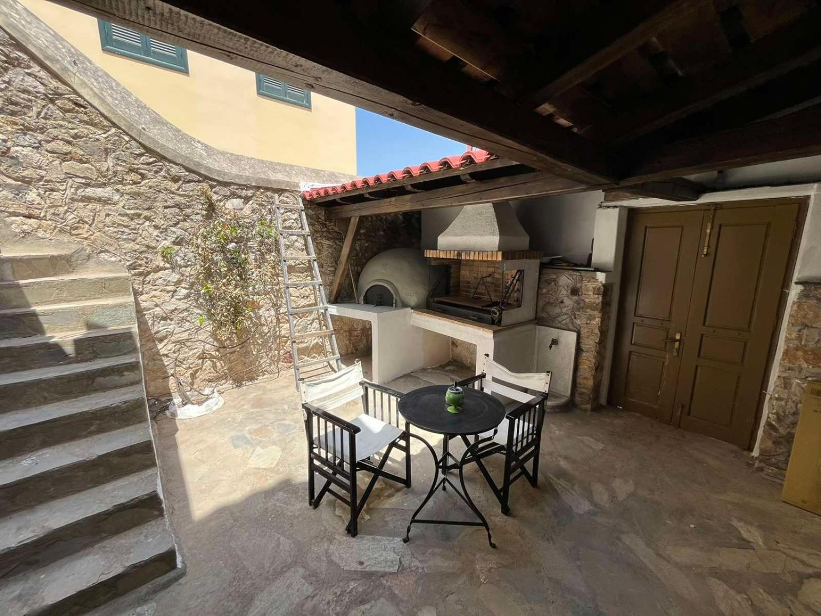 Secret Garden Apartment Nafplio Bagian luar foto