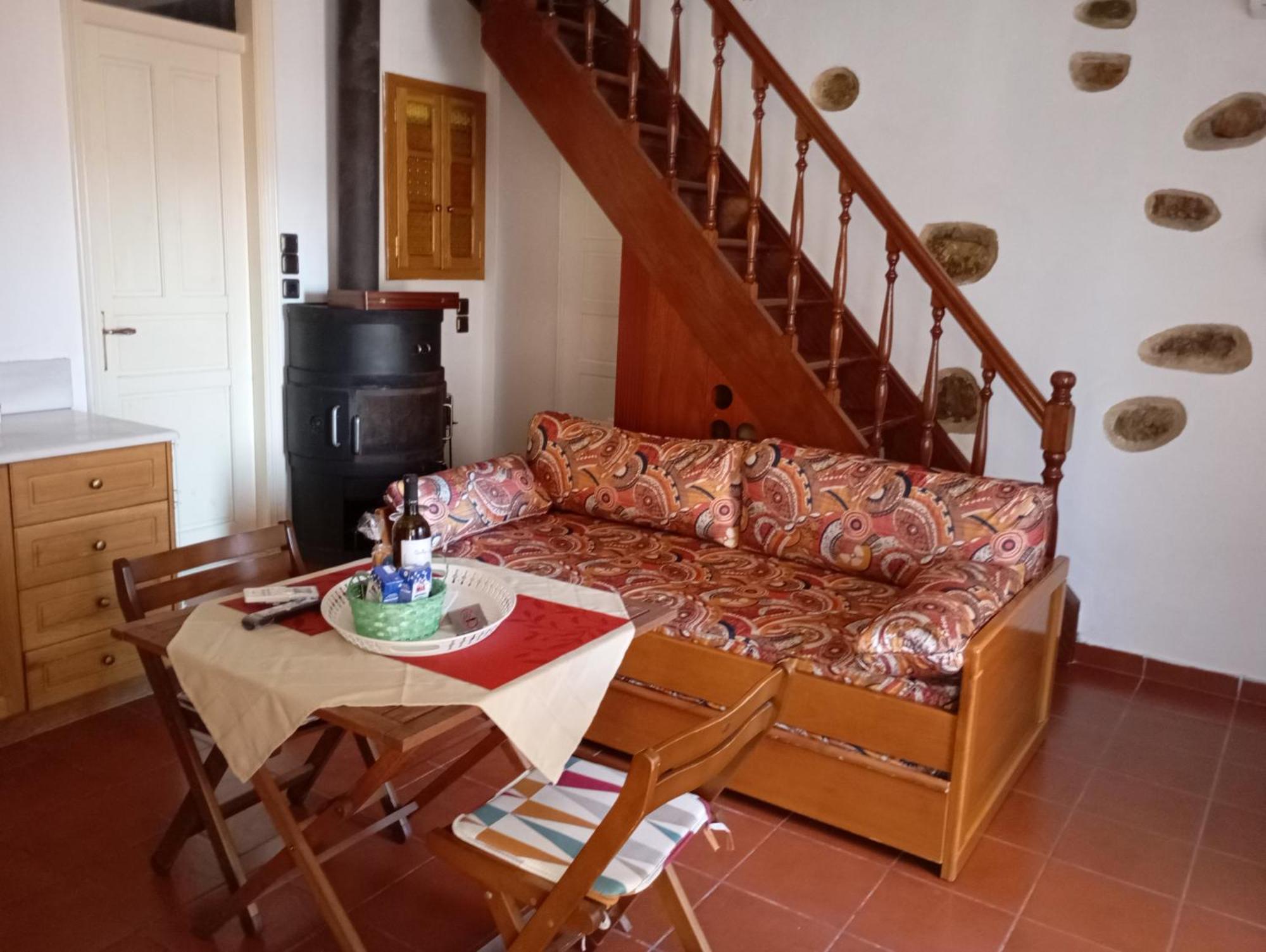 Secret Garden Apartment Nafplio Bagian luar foto